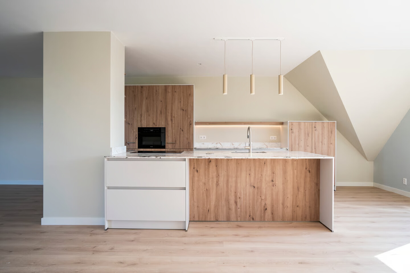 Appartement te koop: Lage Giessen 7N, Hoornaar