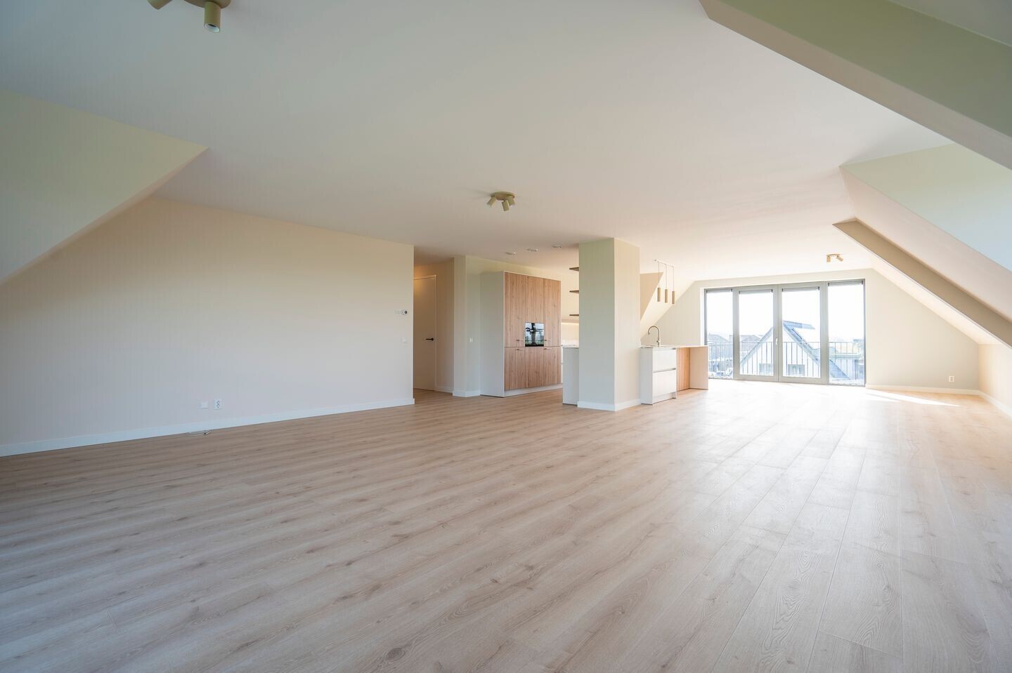 Appartement te koop: Lage Giessen 7N, Hoornaar