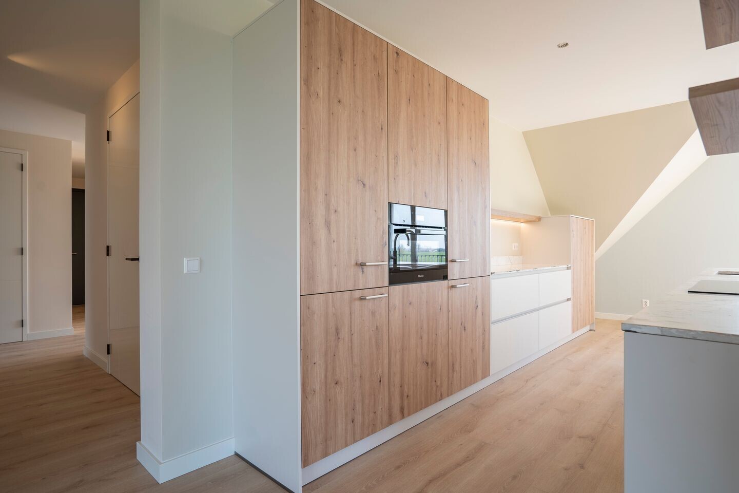 Appartement te koop: Lage Giessen 7N, Hoornaar