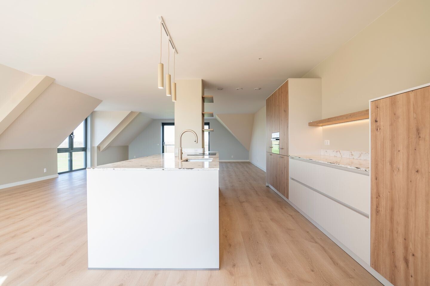 Appartement te koop: Lage Giessen 7N, Hoornaar