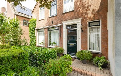J.W. van Puttestraat 16