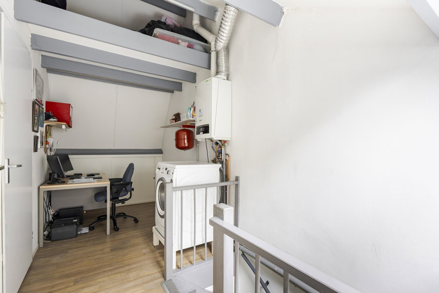Hoekwoning te koop: De Schans 22, Ameide