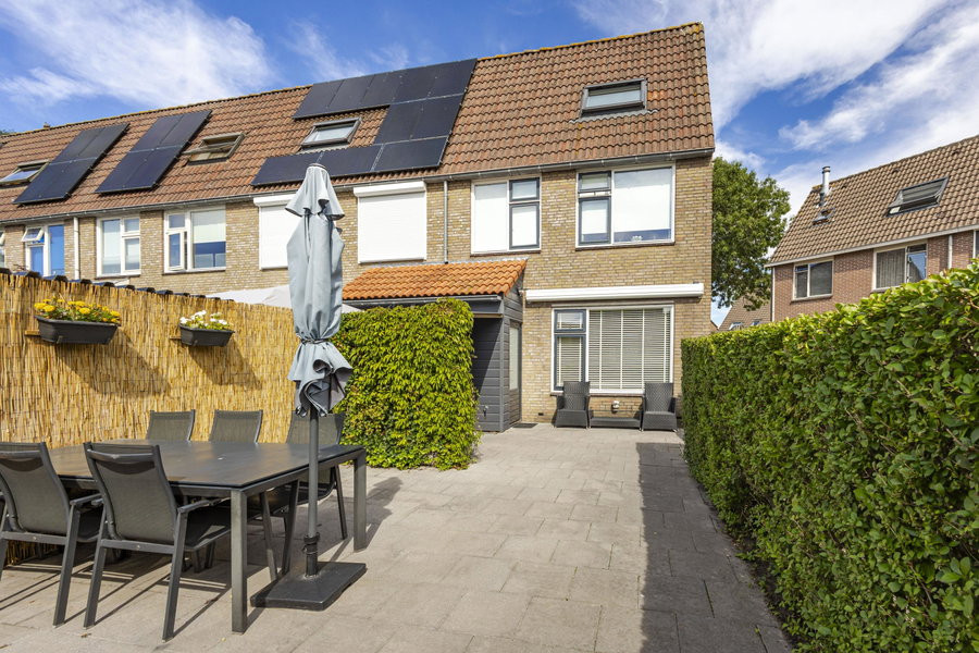 Hoekwoning te koop: De Schans 22, Ameide