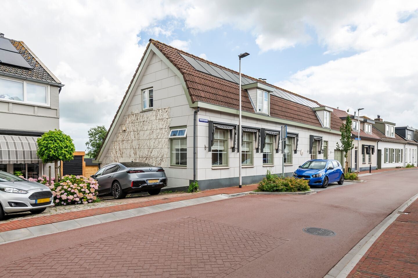 Vrijstaande woning te koop: Schotdeuren 2, Arkel