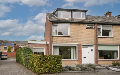 Huis te koop Bazuinstraat 26