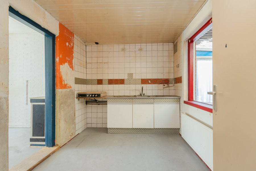 Tussenwoning te koop: Boterstraat 24, Werkendam