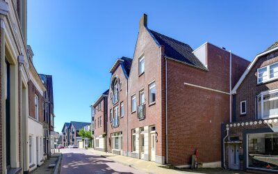 Appartement te koop Kruisstraat 1-C