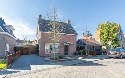 Vervoornestraat 12