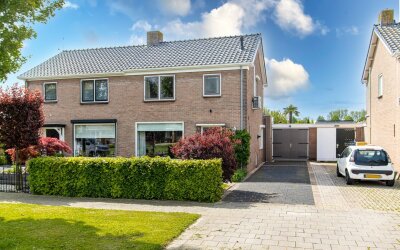 Graaf van Hornelaan 18