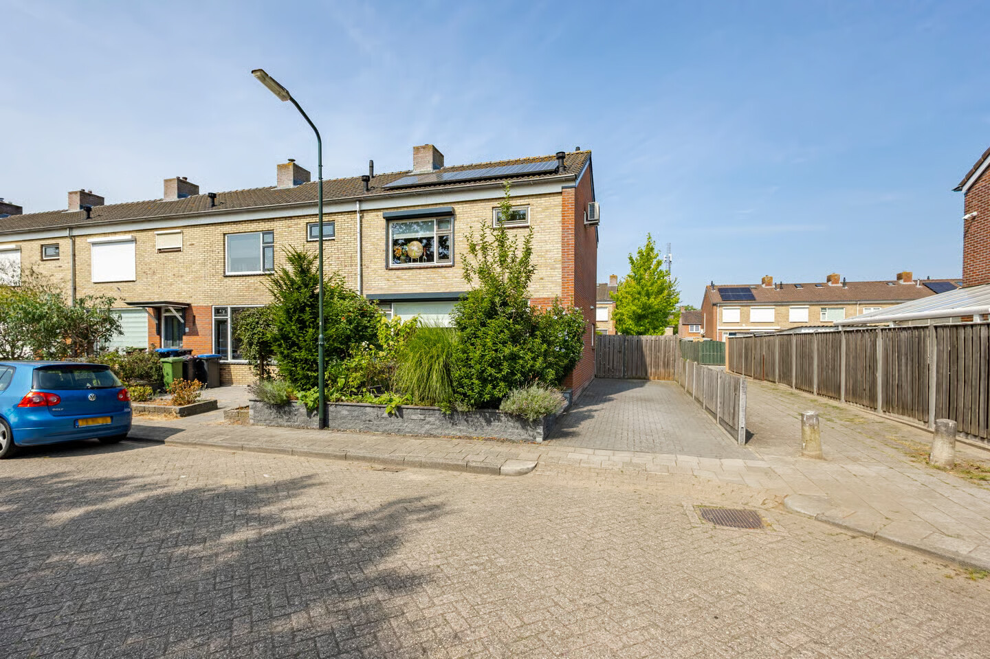 Hoekwoning te koop: Postelstraat 22, Werkendam