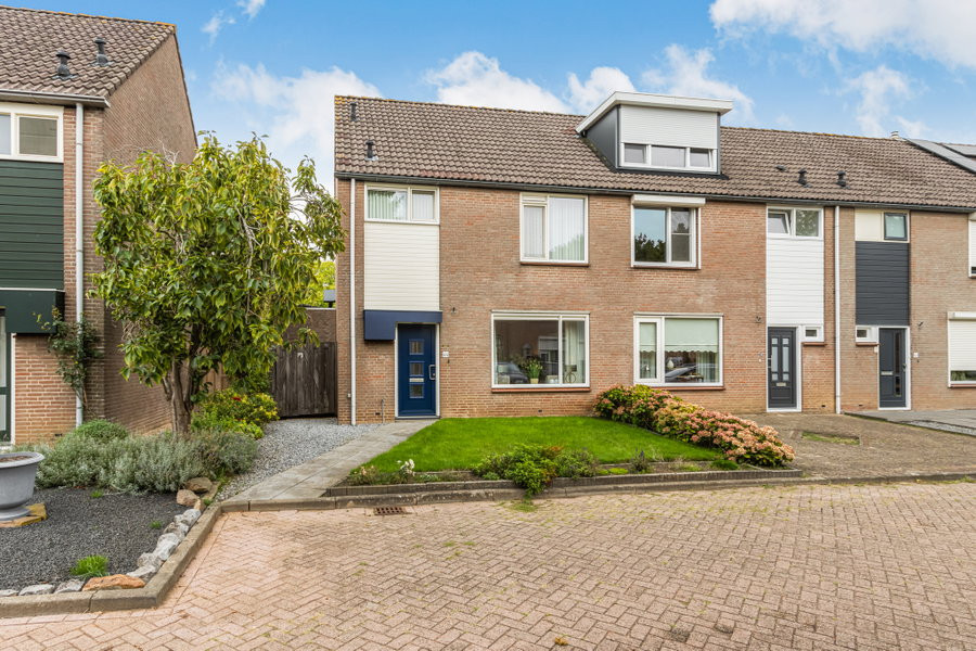 Hoekwoning te koop: Papaver 44, Werkendam