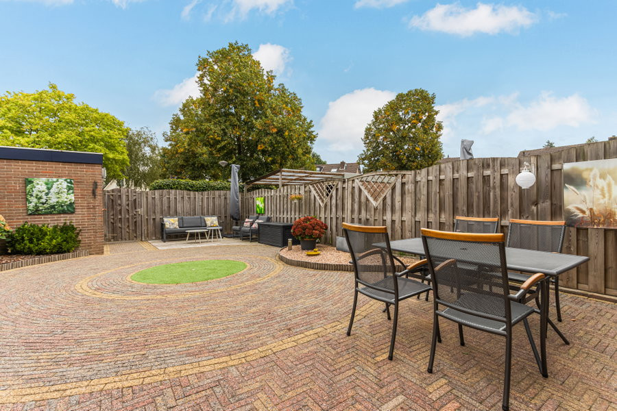 Hoekwoning te koop: Papaver 44, Werkendam