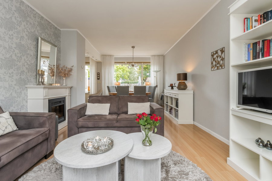 Hoekwoning te koop: Papaver 44, Werkendam
