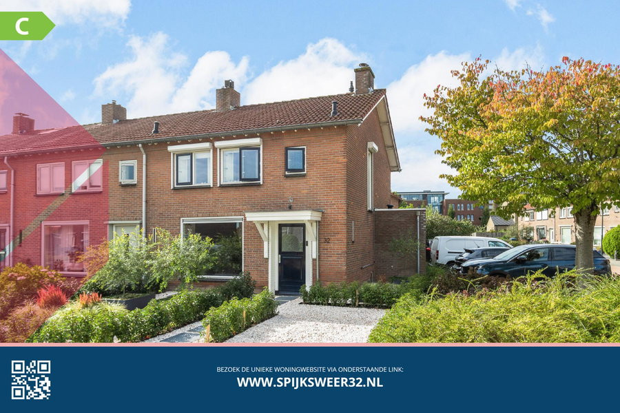 Hoekwoning te koop: Spijksweer 32, Werkendam