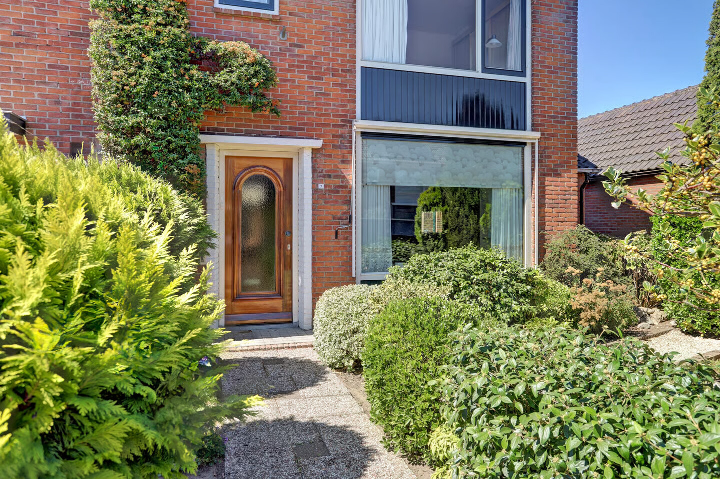Hoekwoning te koop: Santcade 7, Sleeuwijk