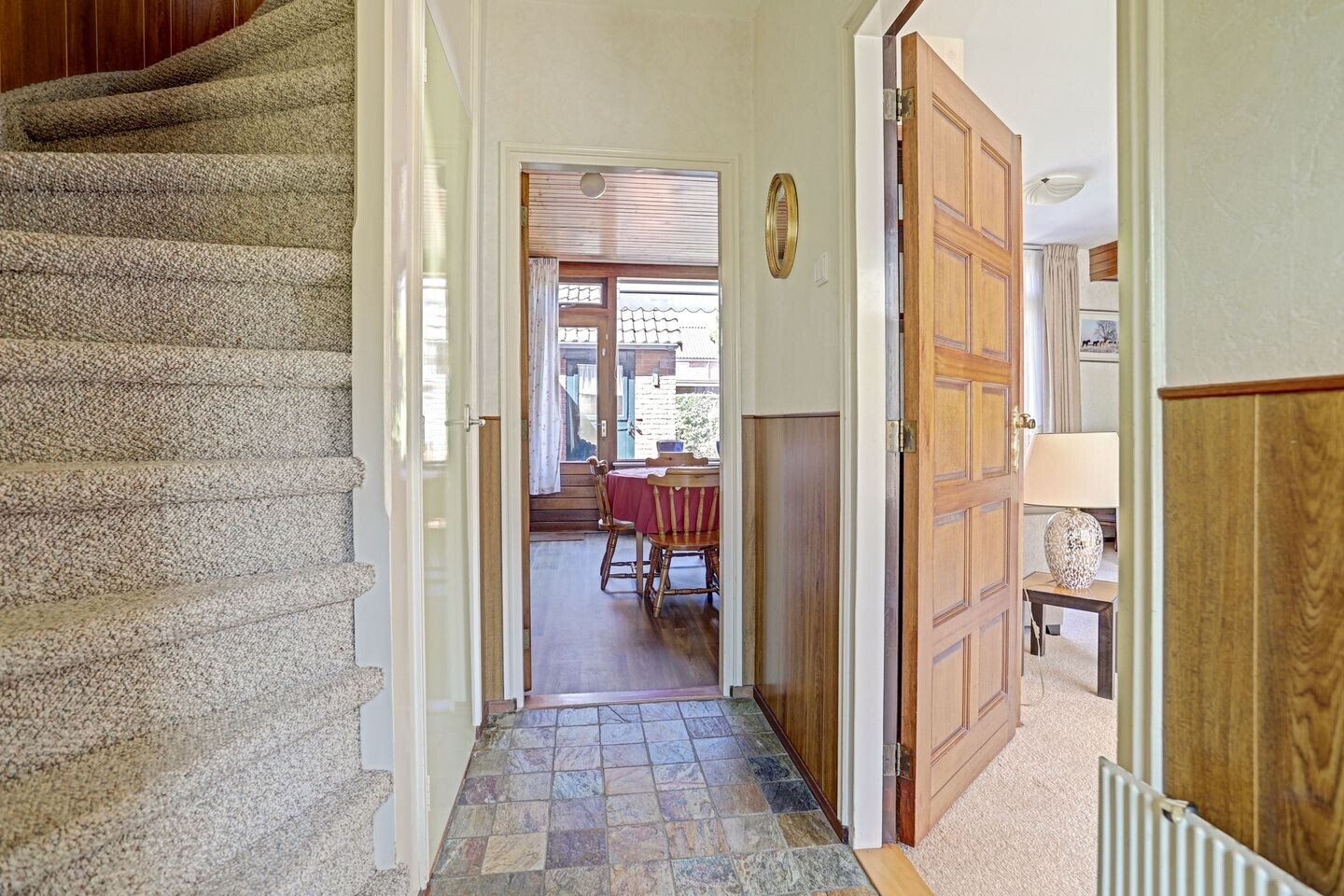 Hoekwoning te koop: Santcade 7, Sleeuwijk