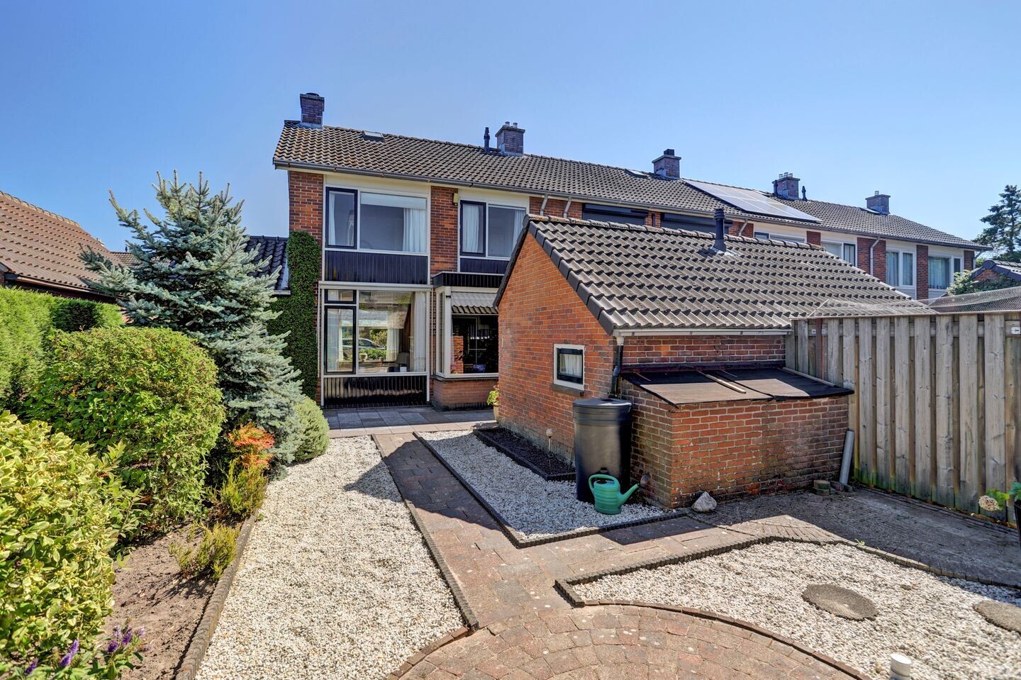 Hoekwoning te koop: Santcade 7, Sleeuwijk