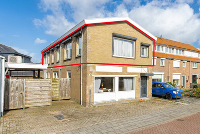 Prins Bernhardlaan 1