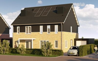 Lentetuin 9