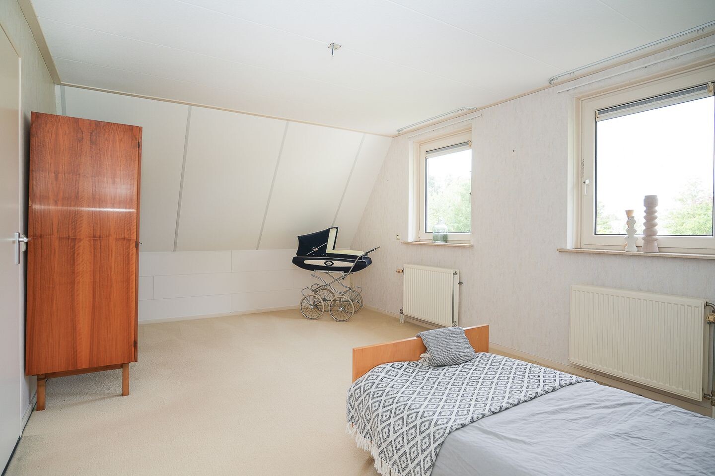 Vrijstaande woning te koop: Perzikstraat 12A, Wijk En Aalburg