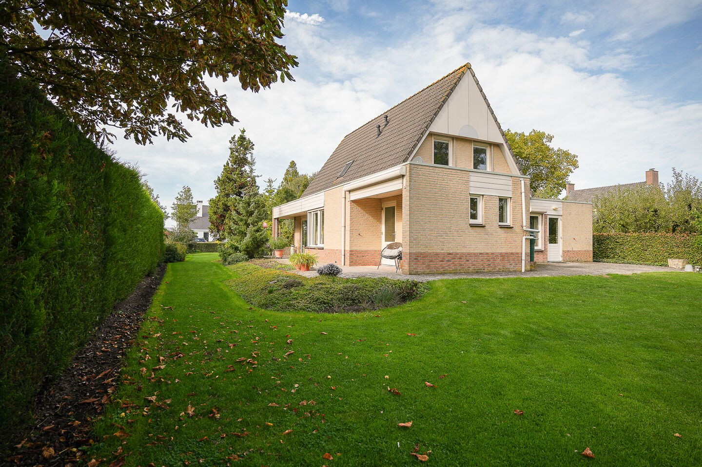 Vrijstaande woning te koop: Perzikstraat 12A, Wijk En Aalburg