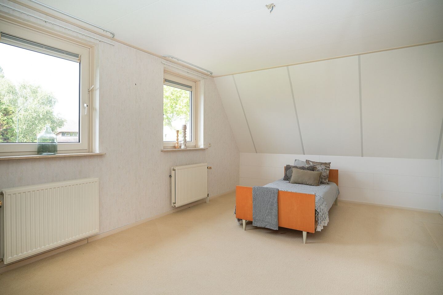 Vrijstaande woning te koop: Perzikstraat 12A, Wijk En Aalburg