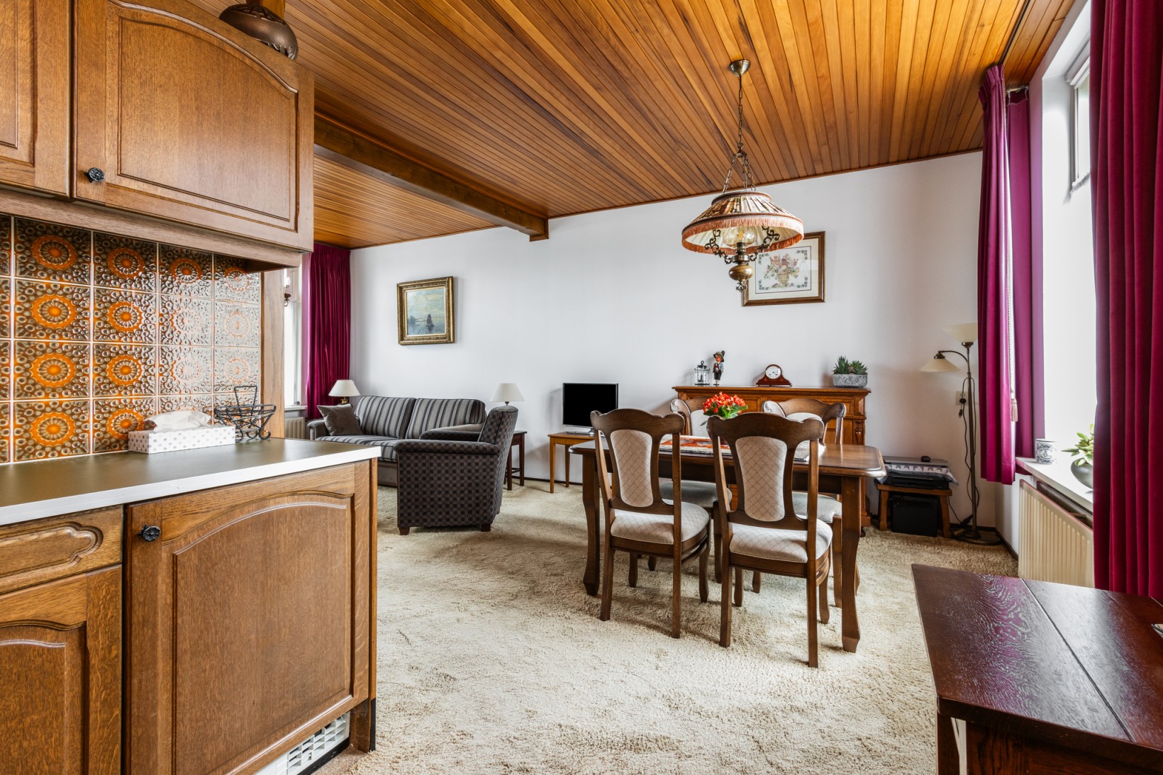 Vrijstaande woning te koop: Maasdijk 335, Veen