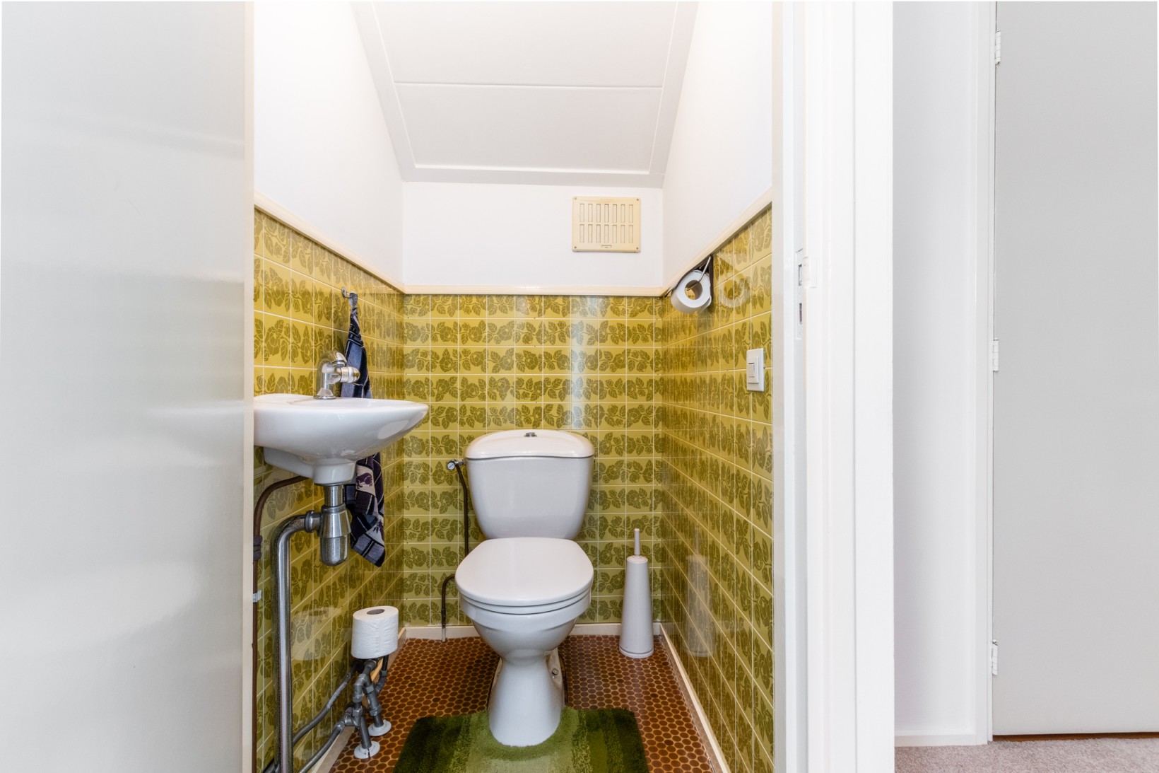 Vrijstaande woning te koop: Maasdijk 335, Veen