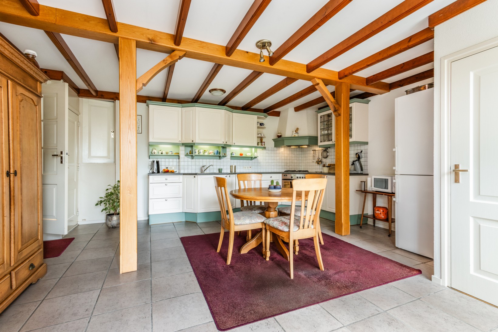 Vrijstaande woning te koop: Maasdijk 335, Veen