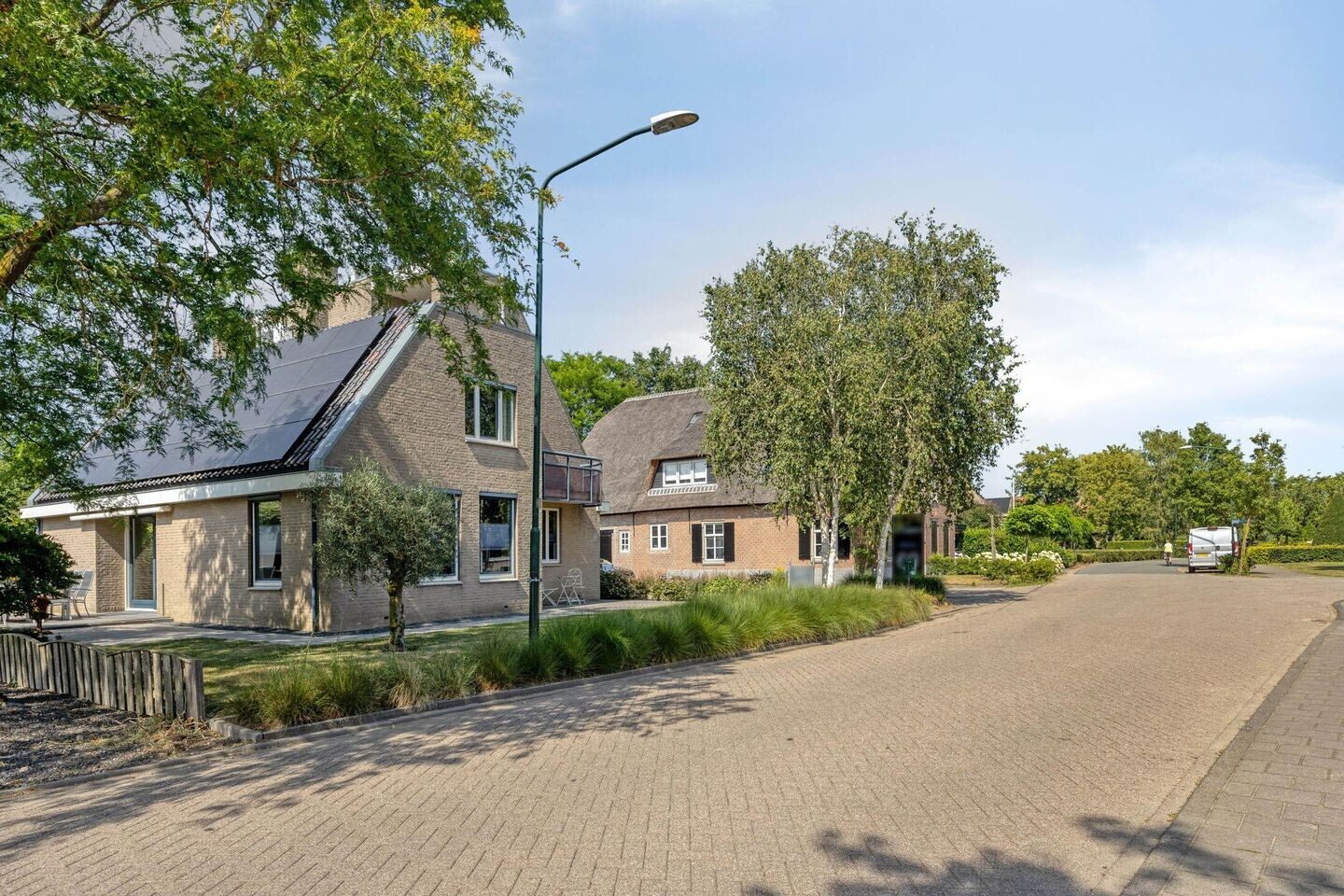 Vrijstaande woning te koop: Hoofdstraat 62, Genderen
