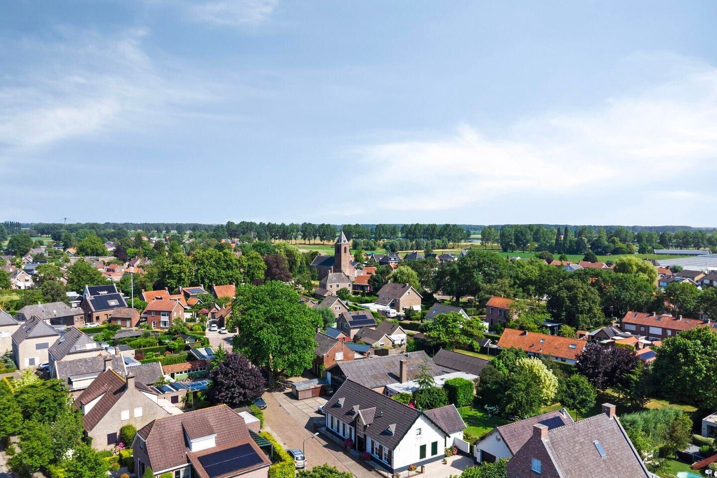 Vrijstaande woning te koop: Hoofdstraat 62, Genderen