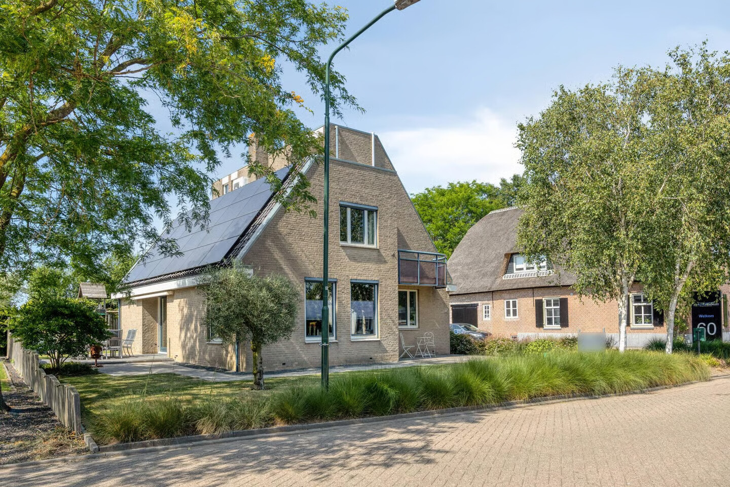 Vrijstaande woning te koop: Hoofdstraat 62, Genderen