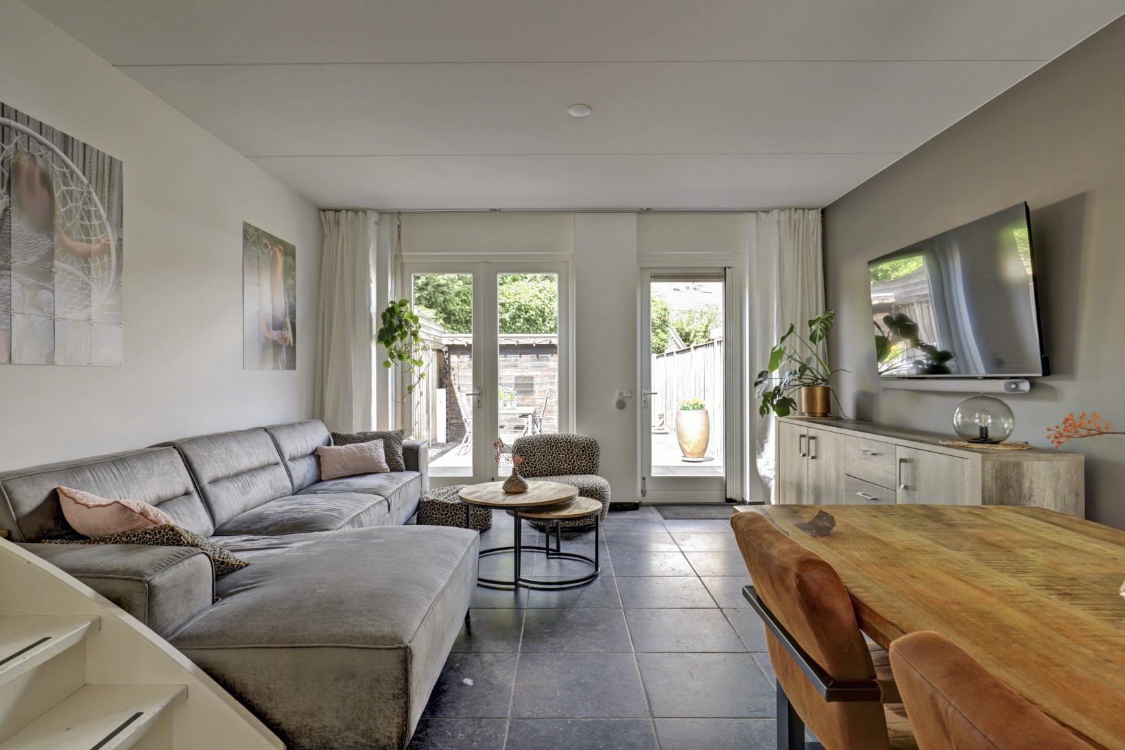 Tussenwoning te koop: Bollenhoef 24, Eethen