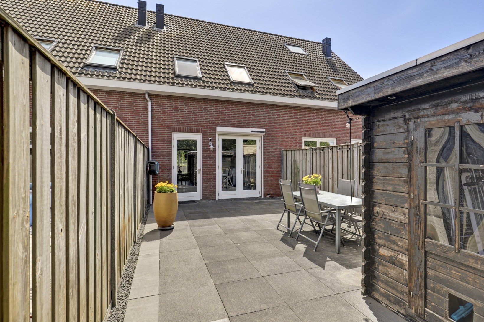 Tussenwoning te koop: Bollenhoef 24, Eethen