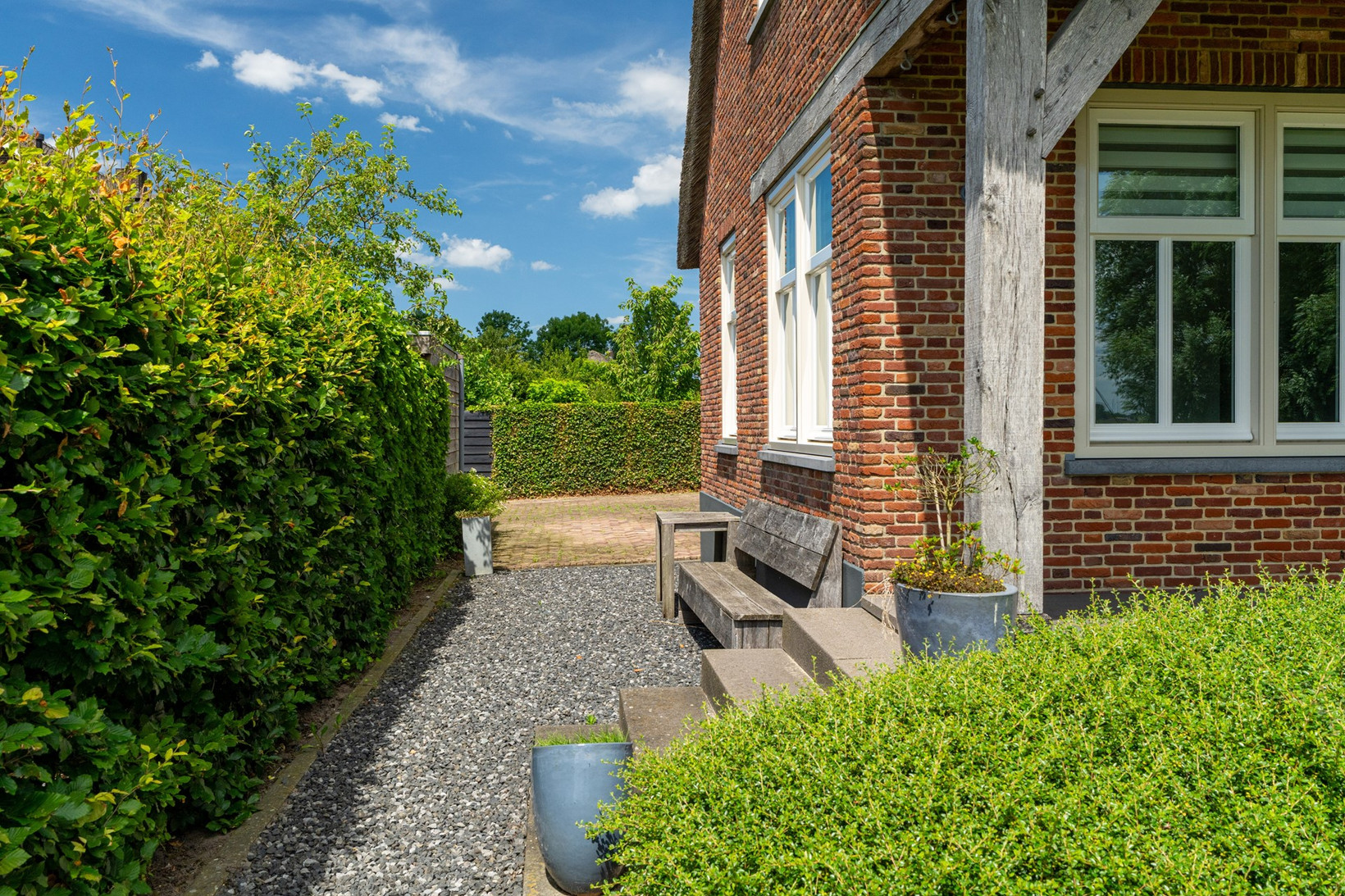 Vrijstaande woning te koop: Broeksehof 17, Babyloniënbroek
