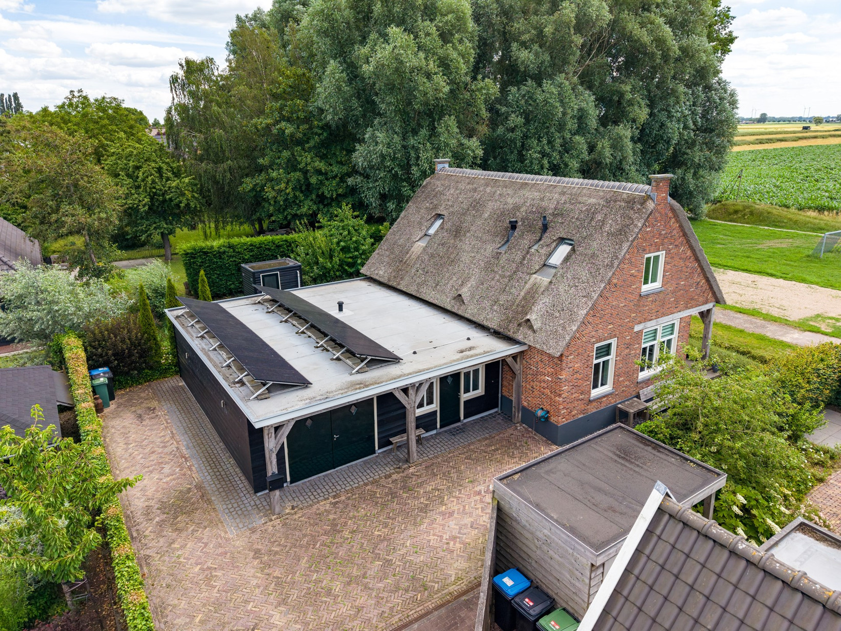 Vrijstaande woning te koop: Broeksehof 17, Babyloniënbroek
