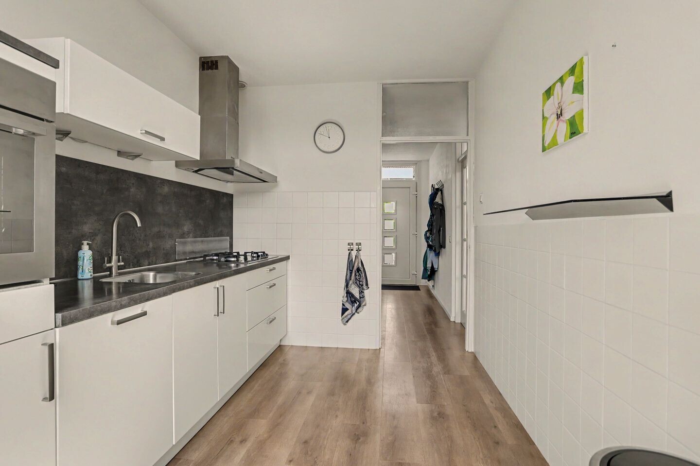 Hoekwoning te koop: Roerdompstraat 8, Hank