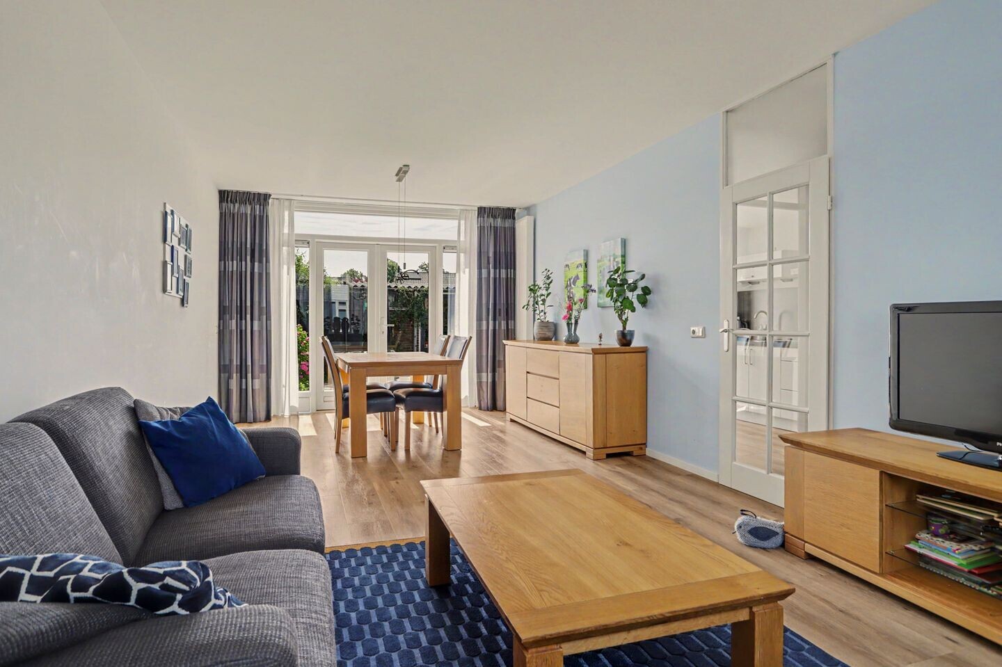 Hoekwoning te koop: Roerdompstraat 8, Hank