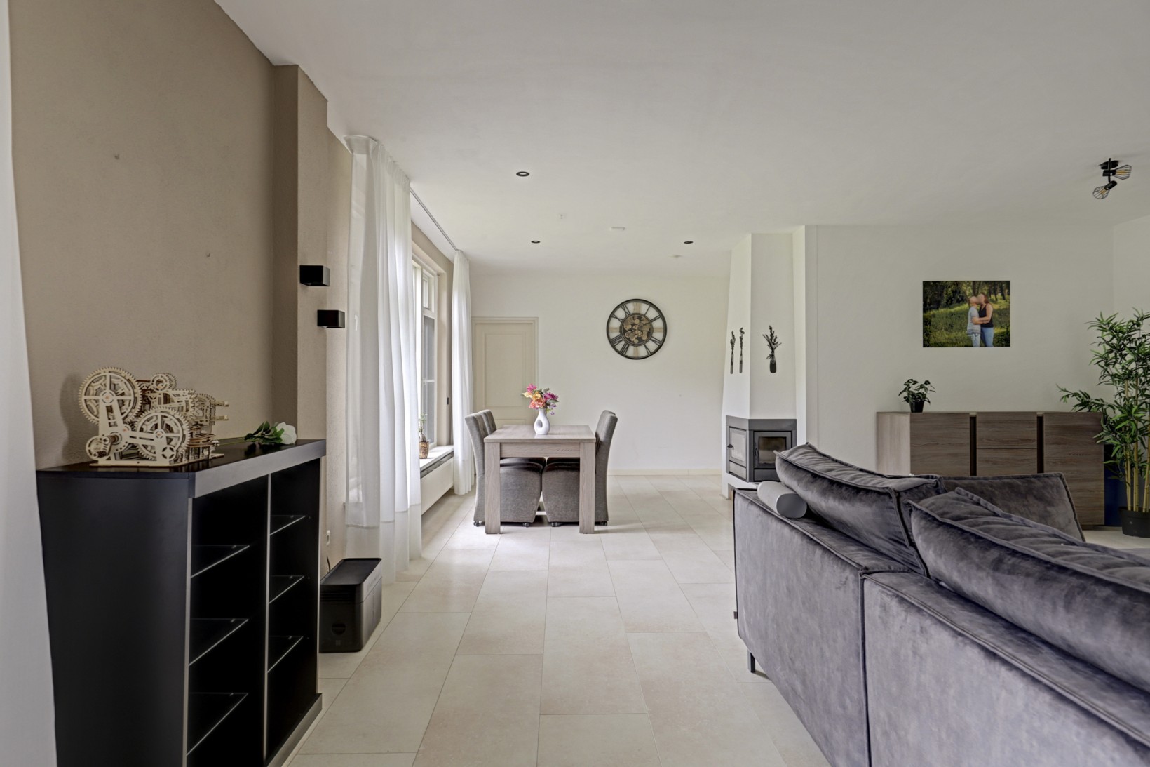 Vrijstaande woning te koop: Hoge Maasdijk 152, Andel