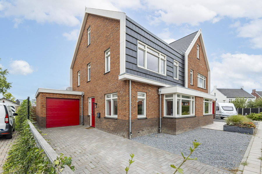Twee-onder-één-kap te koop: Vijfmorgen 2H, Rijswijk (Nb)