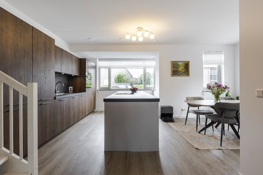 Twee-onder-één-kap te koop: Vijfmorgen 2H, Rijswijk (Nb)