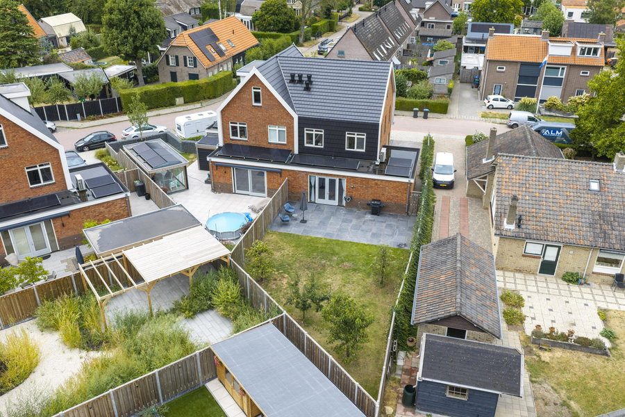 Twee-onder-één-kap te koop: Vijfmorgen 2H, Rijswijk (Nb)