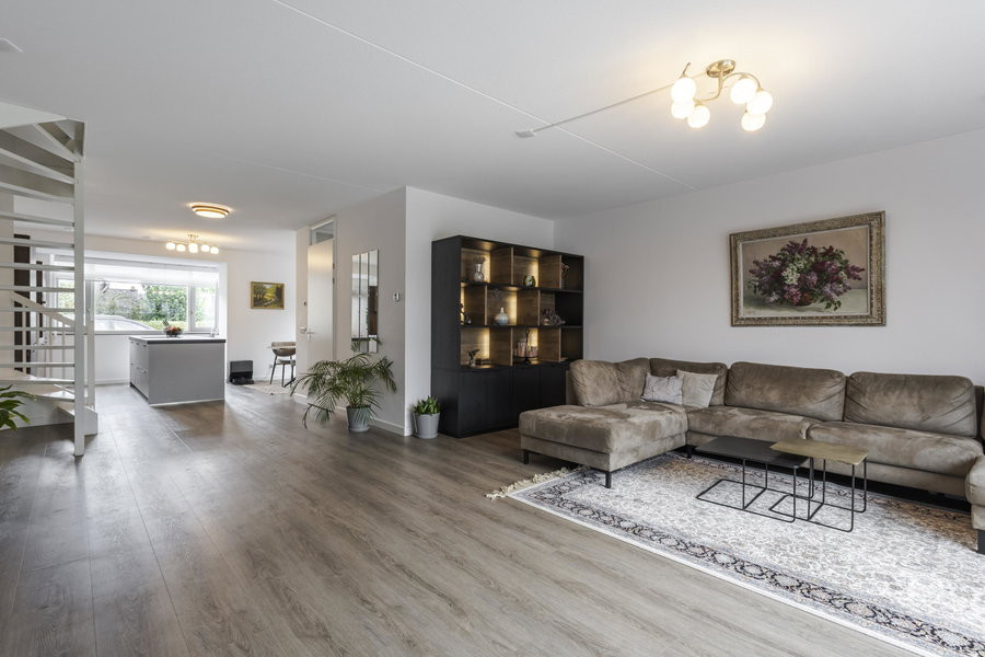 Twee-onder-één-kap te koop: Vijfmorgen 2H, Rijswijk (Nb)
