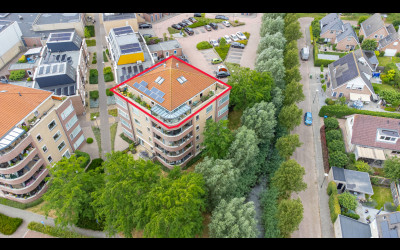 Meidoornhof 27