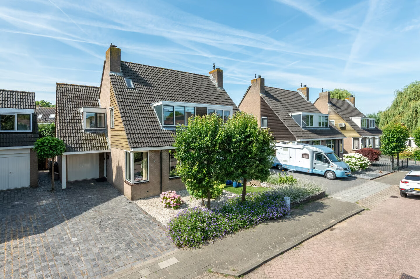 Twee-onder-één-kap te koop: Oude Ban 15, Woudrichem