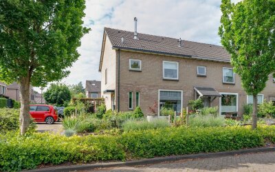 Wethouder Kuijpersstraat 1