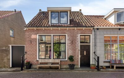 Pieterseliestraat 25