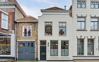 Huis te koop Meelstraat 25