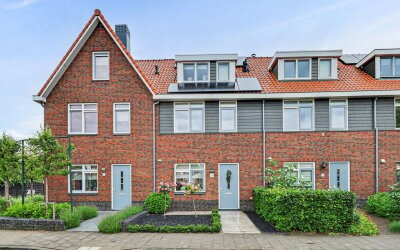 Deltastraat 1-A
