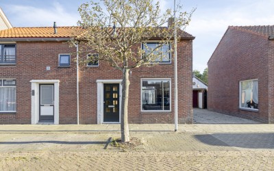 Burgemeester de Bruijnstraat 25